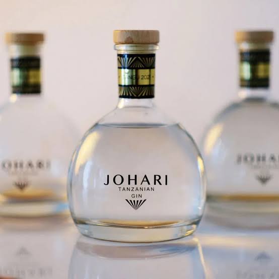 Johari Gin